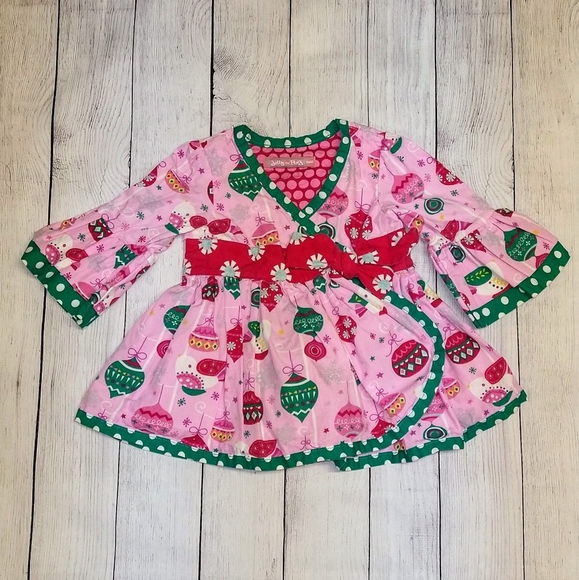 Jelly the Pug Xmas Outfit - Picture 3 of 3